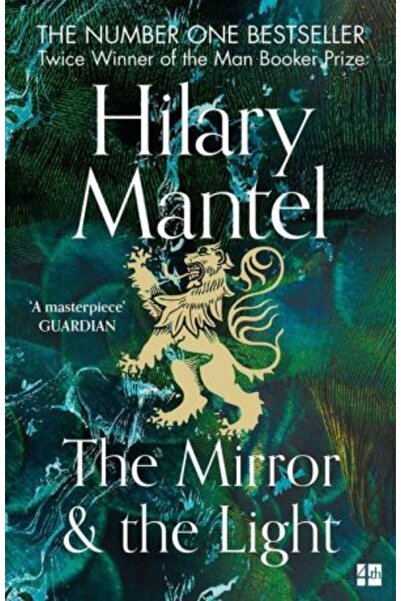 Fourth Estate Трилогията на Улф Хол: Огледалото и светлината