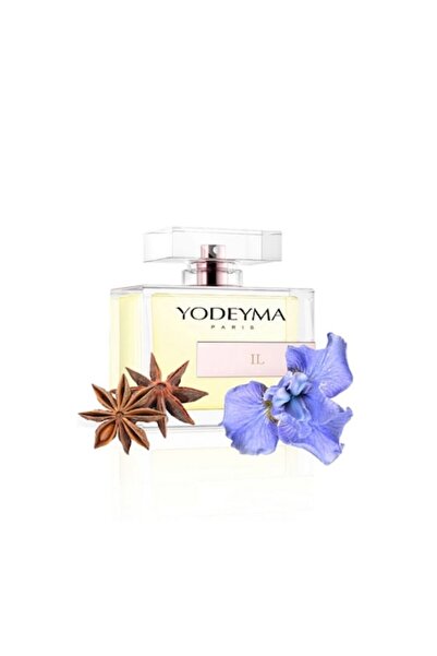 Yodeyma IL Eau de Parfum pentru femei, anason stelat · iris · pralină, 100 ml