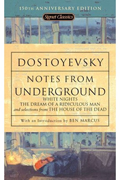 Signet Σημειώσεις από το Υπόγειο και άλλες ιστορίες (Signet Pocket)