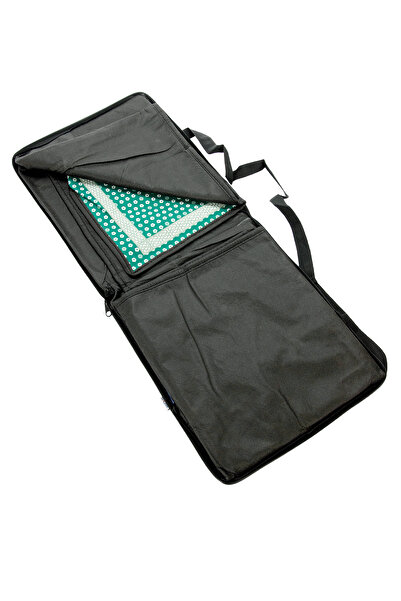 ihvan online Prayer Rug with Hanging Bag – Foldable, Portable, Waterproof Prayer Mat