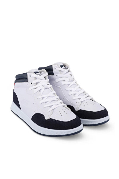 Slazenger Unisex Winter Waterproof Non-Slip Sole Lightweight Comfortable Orthopedic Leather Style Sports Shoes