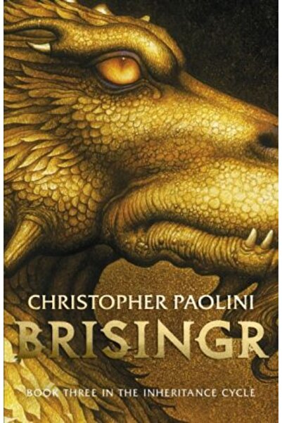 CORGI Κύκλος Κληρονομιάς 3: Brisingr — Christopher Paolini (Χαρτόδετο)