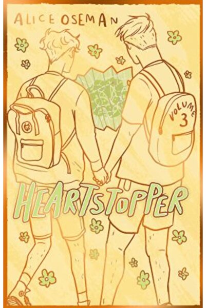 Hodder Children's Books Heartstopper Volume 3 (Special-Edition Hardback)