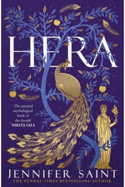 Headline Hera — Jennifer Saint