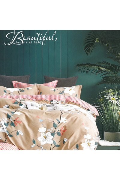 Dormitorul de Vis Marie Nouell Fussi 4-piece bedding set for 2 people