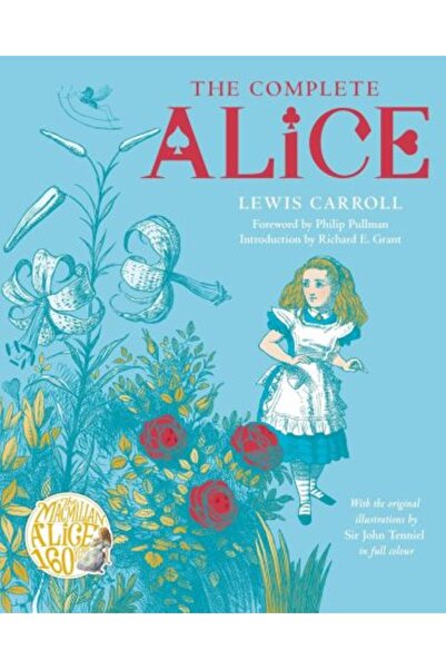 Macmillan Children'S Books Ολοκληρώστε την Αλίκη: Οι Περιπέτειες της Αλίκης σ...