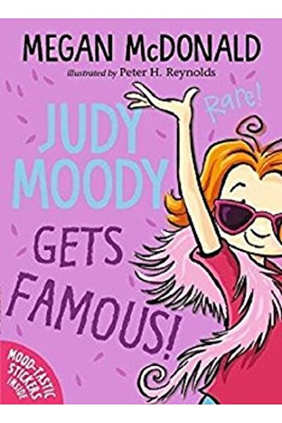 Walker Books Judy Moody devine faimoasă