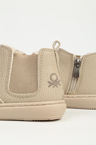 Benetton Bej Çocuk Bot BN-50177