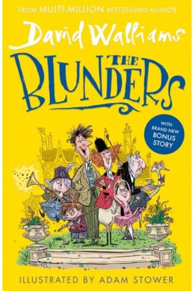 HarperCollins Children's Books Λάθη