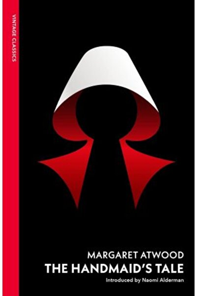 Vintage Classics Η ιστορία της θεραπαινίδας - Μάργκαρετ Άτγουντ