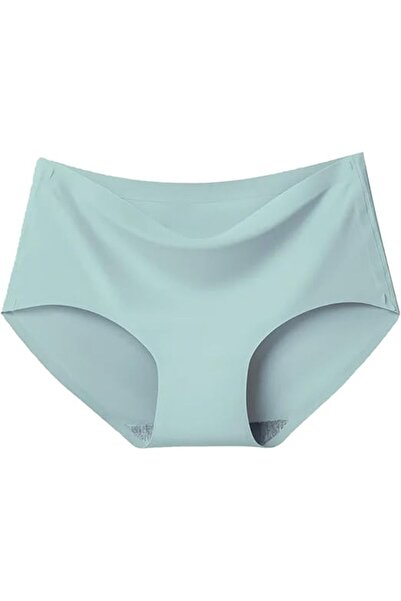 Margoun Women's High-Waisted Seamless Underwear Panties MGU01