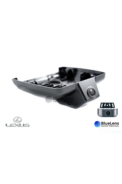 BlueLens Lexus ES 2019+ personalizat, dual 2K, 24/7