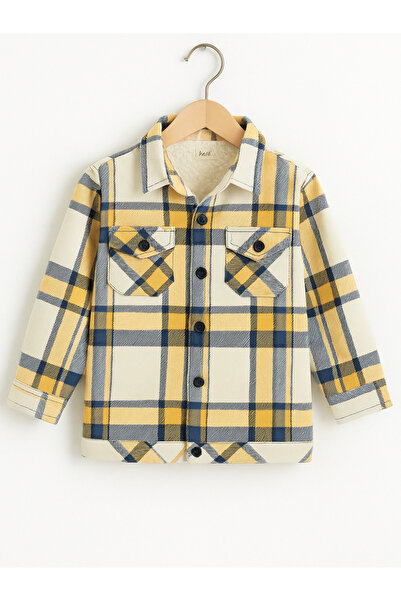 Casabony Cămașă pentru copii unisex în carouri Lumberjack