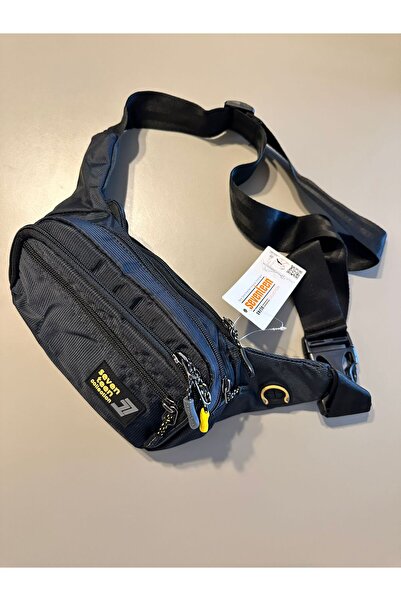 OGDO - Çok Gözlü Bel ve Göğüs Çantası - 4976