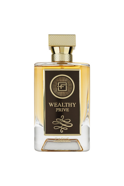 Fariis Apa de Parfum Wealthy Prive, Fariis, Unisex - 100ml