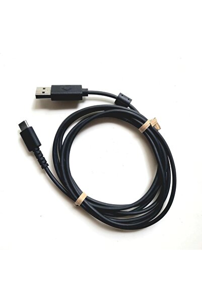 007 كابل شحن USB Type-C من Al ZYDD لسماعات الرأس اللاسلكية Logitech G Pro X 2...