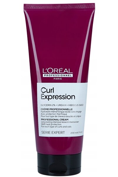 Other LOREAL CURL EXPRESSION ενυδατική κρέμα για σγουρά μαλλιά 200 ml