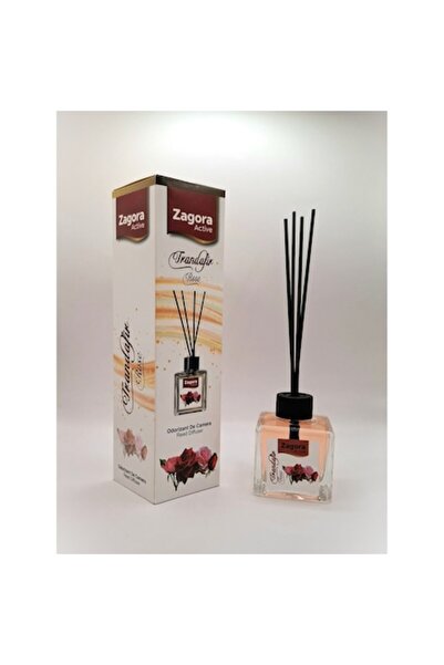 ZAGORA ACTIVE Odorizant Cameră ZAGORA 120 ml, parfum trandafir, design decora...