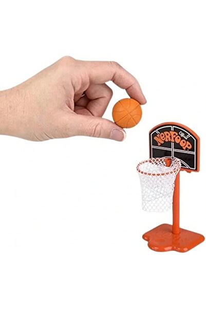 Sunman Sevimli Basketbol Potası Oyun Seti - Mini Boy