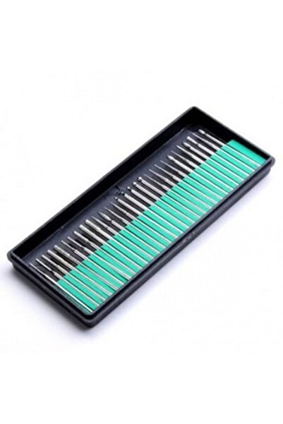 GIRLS CORNER Kit 30 Capete Freza profesionale, pentru pila electrica de unghi...