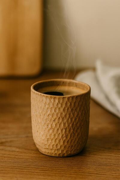 uğurlu dükkan Honeycomb espresso cup coffee