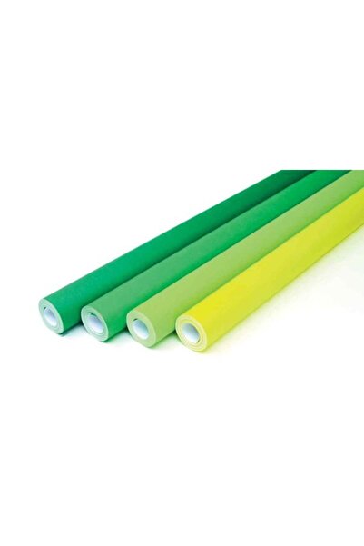 Daler Rowney Fadeless Extra Wide Display Roll - Apple Green