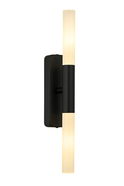 Modern Siyah boyalı Aplik-PLC-1293-AP-1BSY