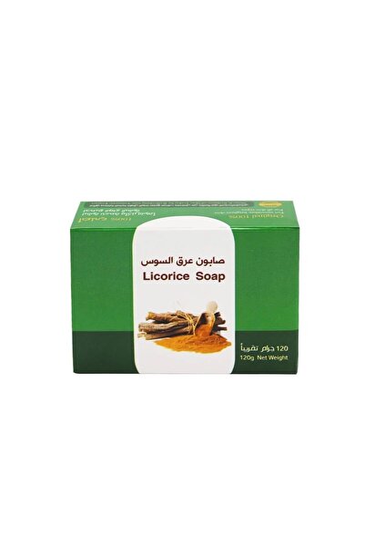 R,KHOZAMA Rawd Al-Khazami Licorice Soap - 120g
