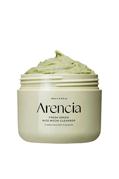 Arencia - Soluție de curățare pentru mochi cu orez verde proaspăt, 120 g