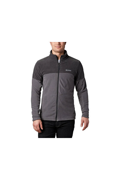 Columbia Basin Trail ™   Iii Full Zip Men's Outdoor Jacket 1907753023 Gray