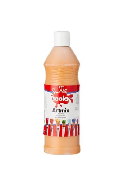 Daler Rowney SCO ARTMIX ORANGE PAINT 500ML