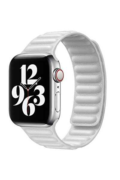 iUni Curea compatibilă cu Apple Watch Ultra/SE/8/7/6/5/4/3/2/1, 44 mm, zăvor ...