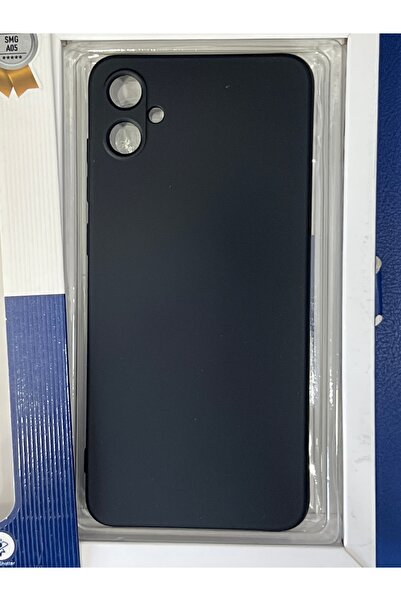 Samsung Galaxy A05 Uyumlu Şeffaf & Slikon Kılıf