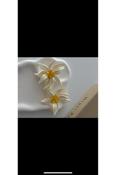 di Accessories Parla Flower Earrings