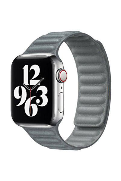 iUni Curea compatibilă cu Apple Watch Ultra/SE/8/7/6/5/4/3/2/1, 38 mm, zăvor ...