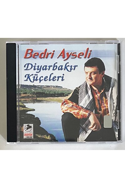 aşanlar müzik أقراص مدمجة لفرقة بيدري أيسيلي ديارباكر (طبعة أصلية)