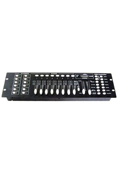 IBIZA Controler de lumini DJ DMX 192 canale