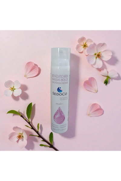 Sedoco كريم العناية بالتفتيح – خاص للمناطق الحساسة (100 مل)