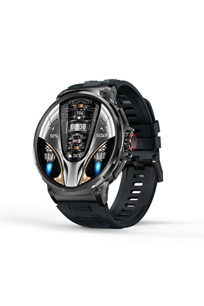 North Edge V69 Smartwatch – 1.85” HD Full Touch, Health Monitoring, Calls, 71...