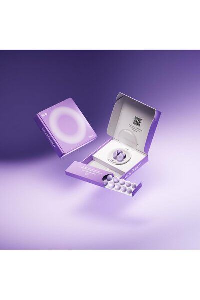 Loop Dream Silicone/Memory Foam Earplugs for Sleep – 27 dB SNR