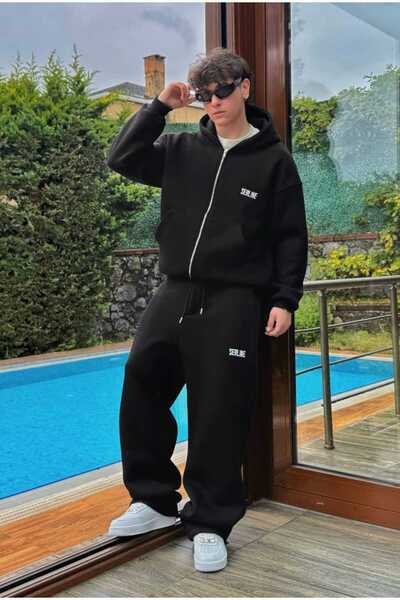 serline Premium Oversize Zip