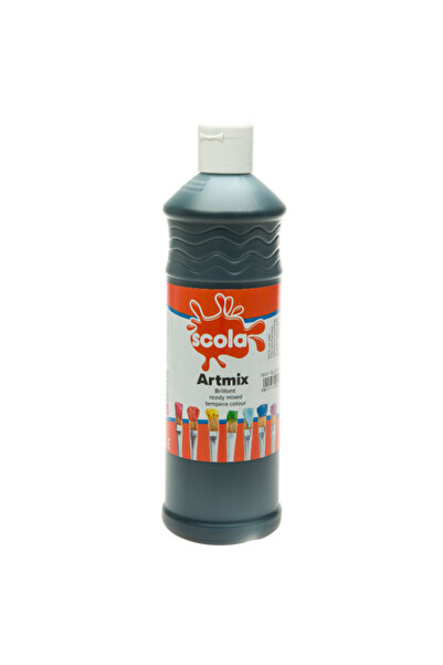 Daler Rowney طلاء SCO ARTMIX أسود 500 مل