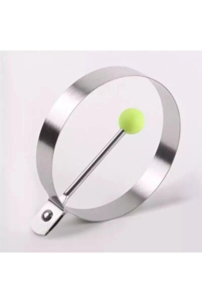 RiverWorld River World Crepe Omelette Mold Round Metal