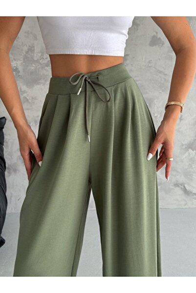 TheyYou MODAL ТКАНИНА З ГУМКОЮ ШАЛВАРИ