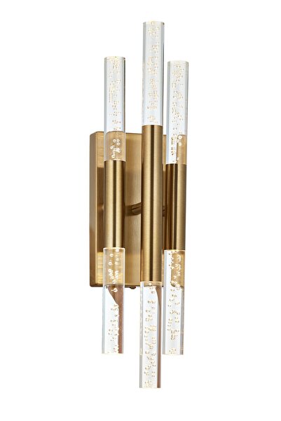 pulchino Modern Eskitme kaplamalı Aplik 1294-AP-3E