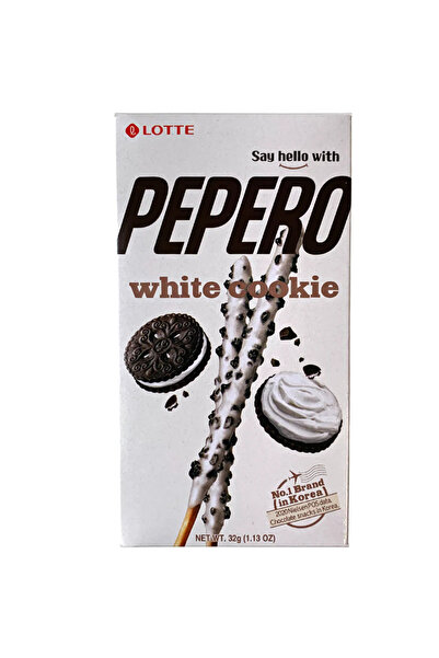 Lotte Fursec alb Pepero KOR 32g