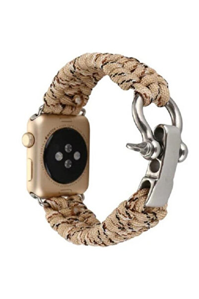 iUni Curea compatibilă cu Apple Watch Ultra/SE/8/7/6/5/4/3/2/1, 38 mm, frângh...