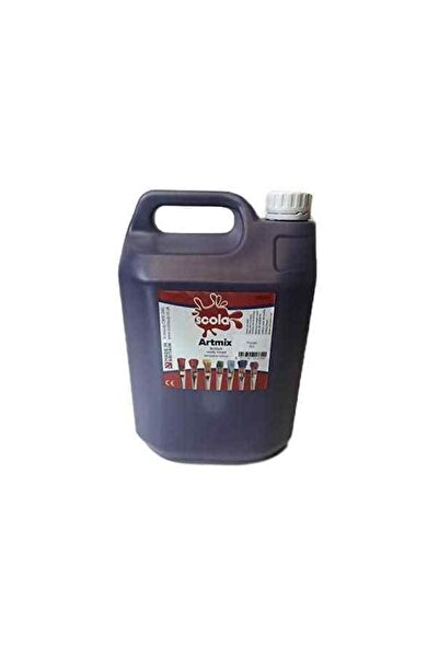 Daler Rowney Ready Mixed Paint 5 Litre - Purple