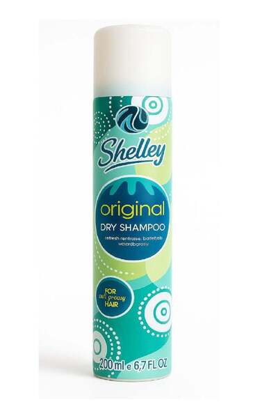 Shelley Dry Hair Shampoo Original 200ml