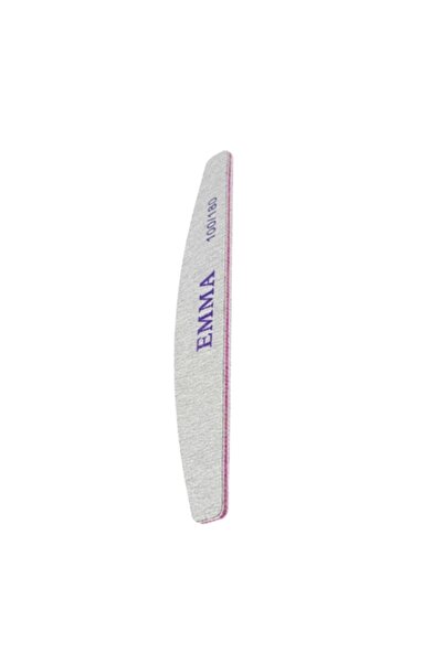 emma Nail file set, grit 100/180, 25 pcs